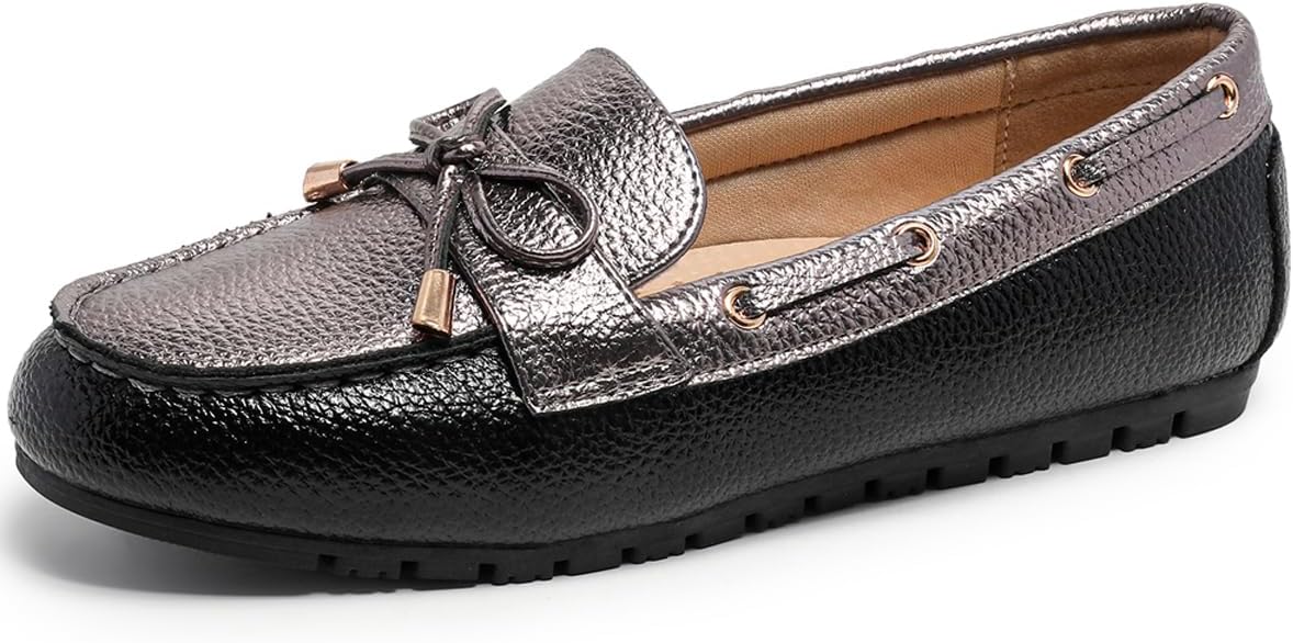 Classy Casual Slip-On Loafers