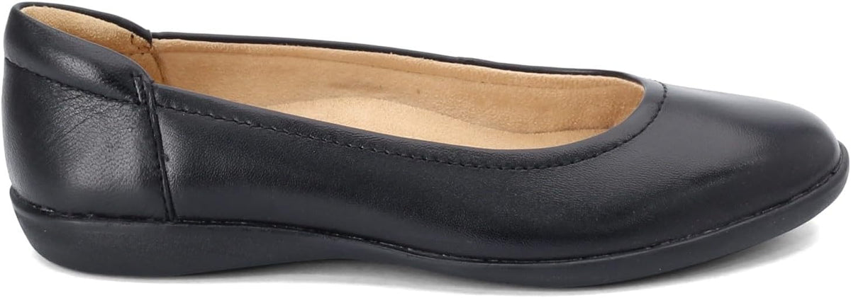 Flexy Round-Toe Ballet Flats