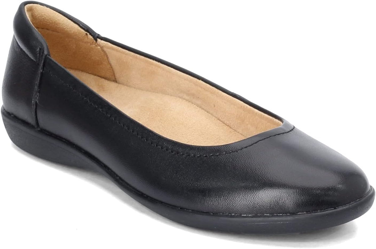 Flexy Round-Toe Ballet Flats