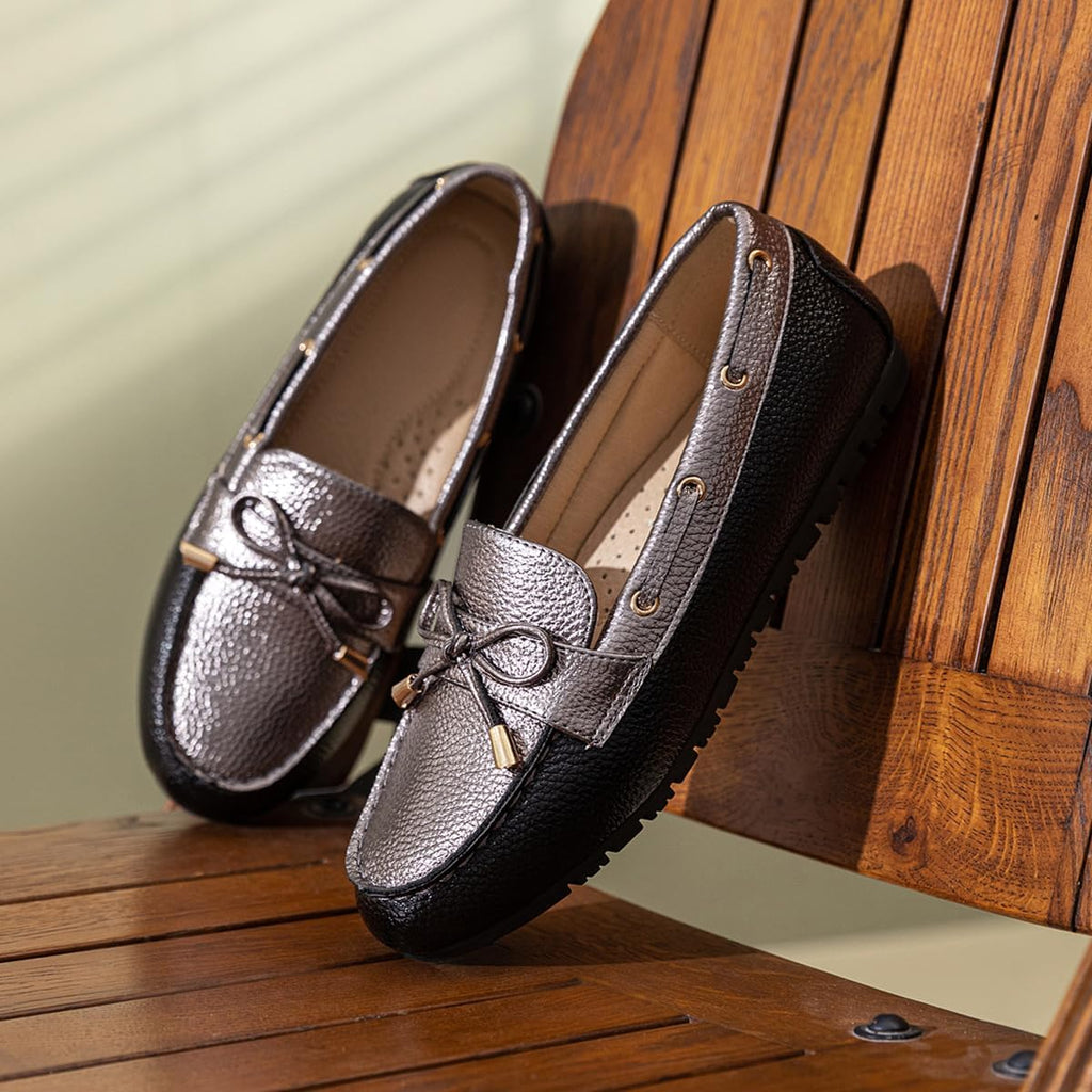 Classy Casual Slip-On Loafers
