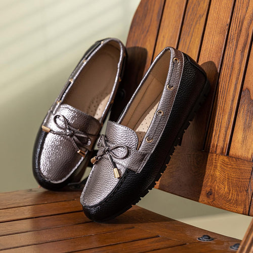 Classy Casual Slip-On Loafers