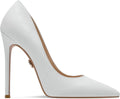 Classic Sexy Pointed-Toe Slip-On Pumps, 5-Inch Stiletto, Handmade
